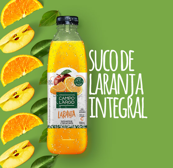 Suco de Laranja Integral