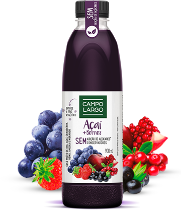 Açaí+Berries