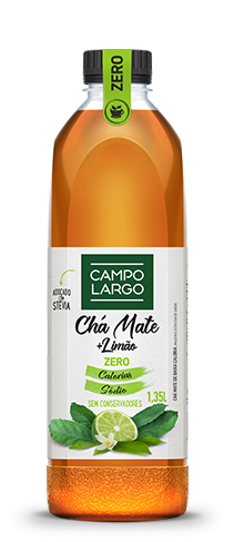 Chá Mate Zero +Limão