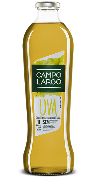 Suco de uva branco integral