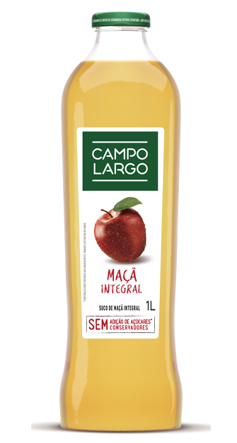 Suco de Maçã integral