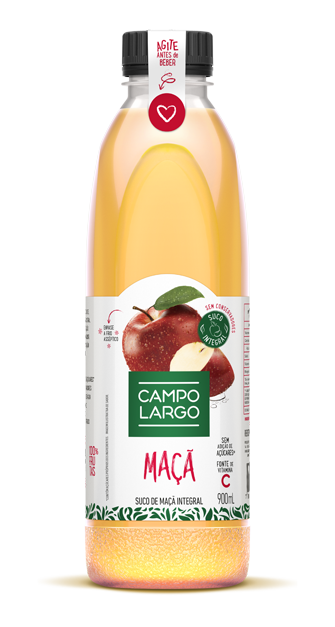 Suco de Maçã integral