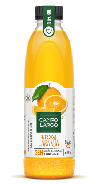 Suco de laranja