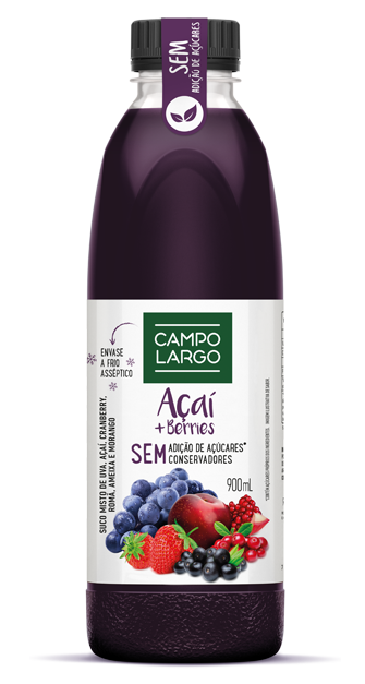 Açaí+Berries