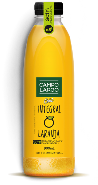 Suco de Laranja Integral