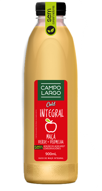 Suco de Maçã Integral