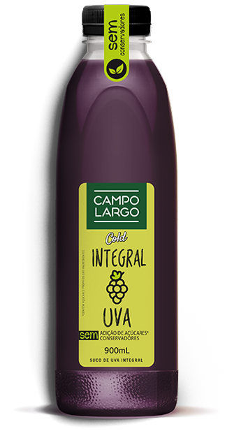 Suco de Uva Tinto Integral