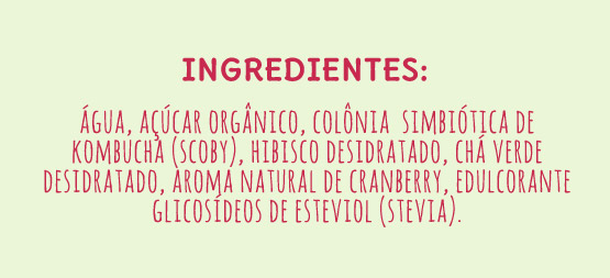 Ingredientes