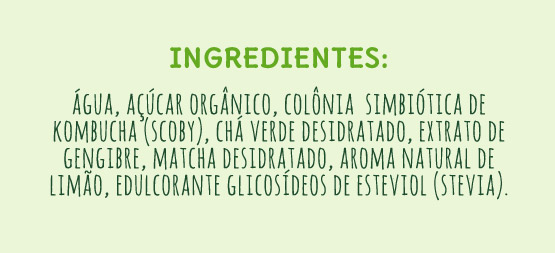 Ingredientes