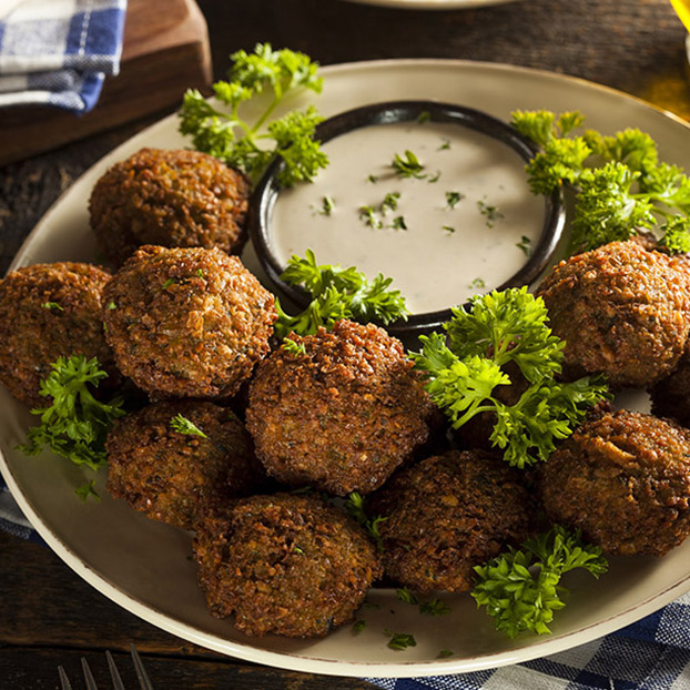 Bolinho de arroz fit