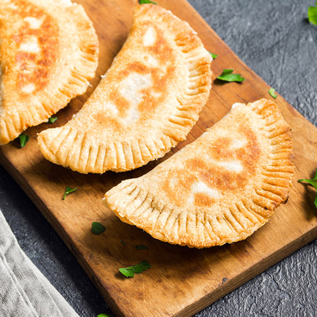 Pastéizinhos de forno